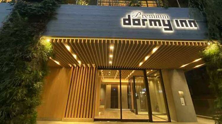 Dormy Inn Premium Ginza