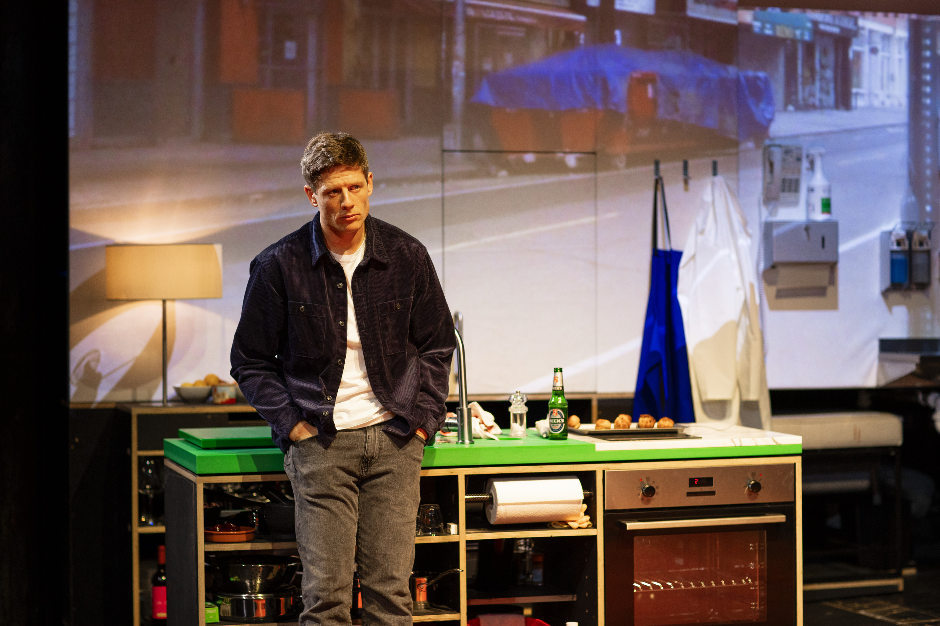 A Little Life review James Norton is superb in the West End adaptation