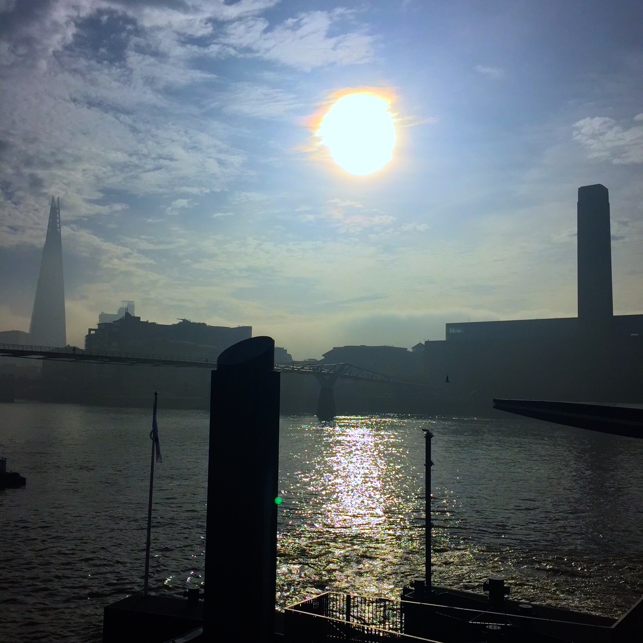 Part of the Thames Path has reopened after 20 years