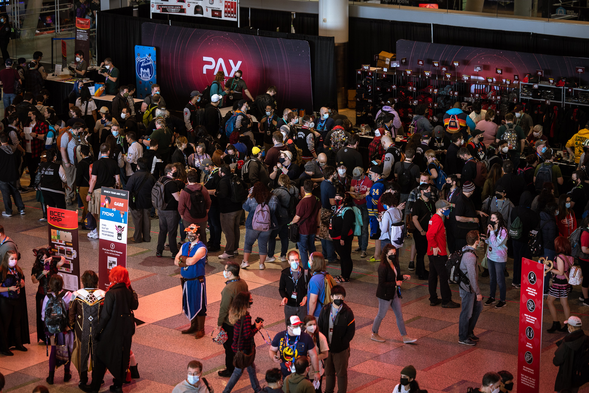 PAX East 2023 Things to do in Boston