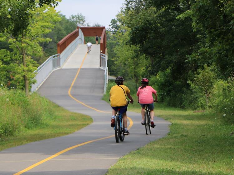 North Branch Trail