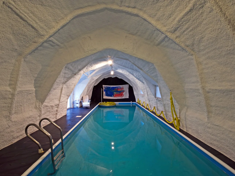 Prana Residence-Spa Indoor Pool | Litchfield, CT