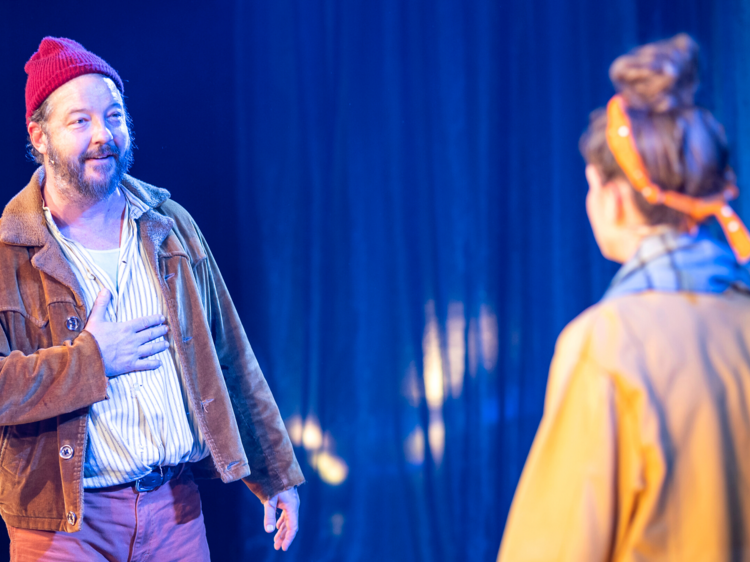 Into the Woods
