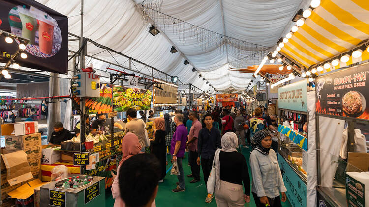 Geylang Serai Ramadan Bazaar 2023