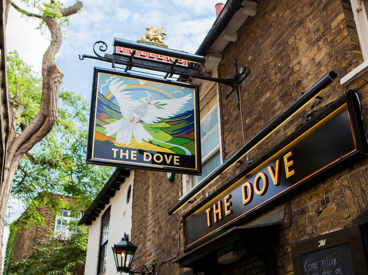 Dove, Hammersmith