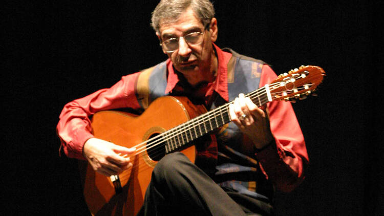 Juan Falú