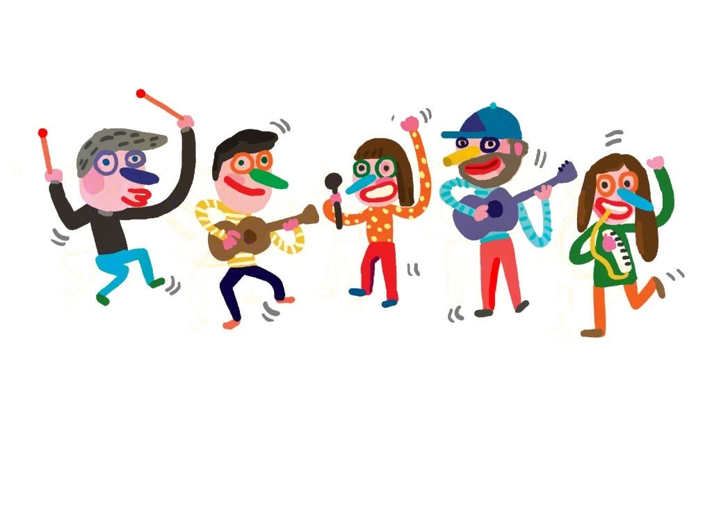 De Abril a Julho, o LU.CA afina a voz com festas e cantorias