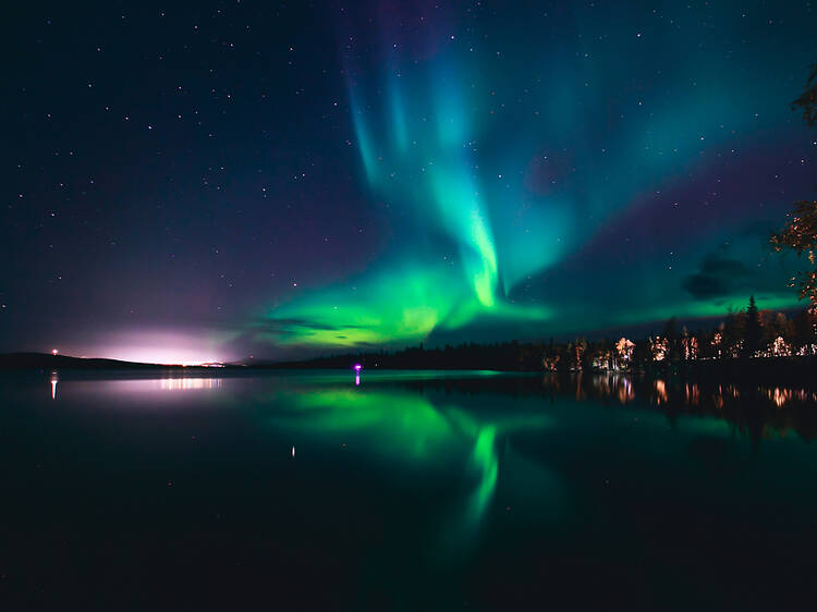 How to see the northern lights in the UK tonight How to see the northern lights in the UK tonight