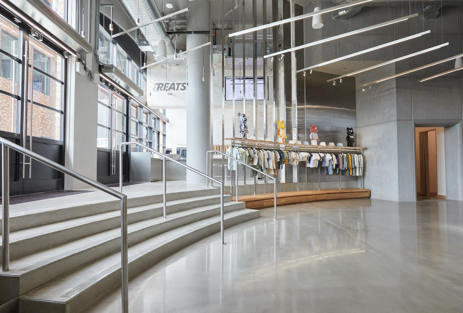 Kith Williamsburg see inside the first ever store of its kind in the neighborhood