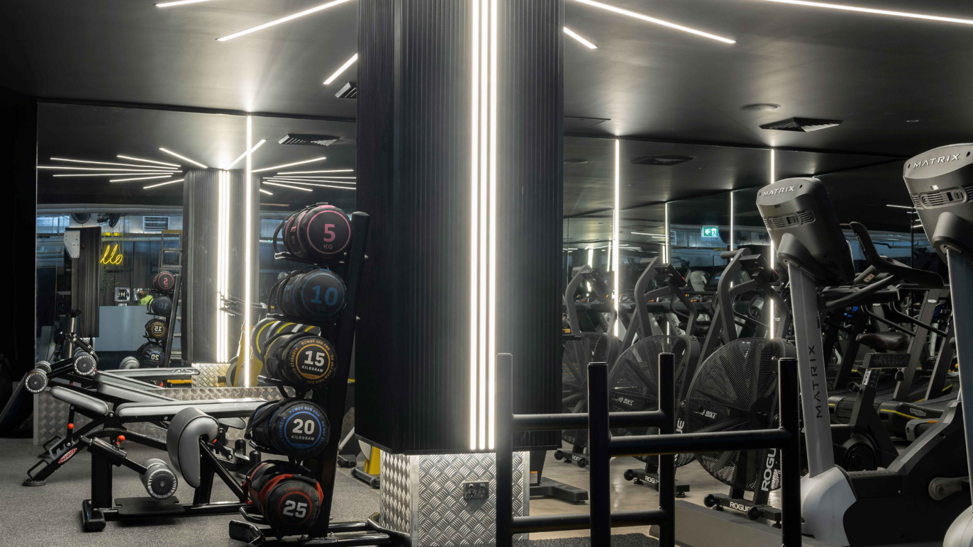 One Playground Marrickville is a luxe Inner West gym