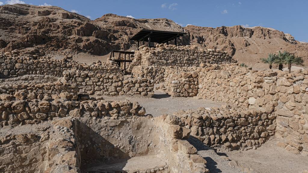 Qumran National Park | Attractions in Dead Sea, Israel