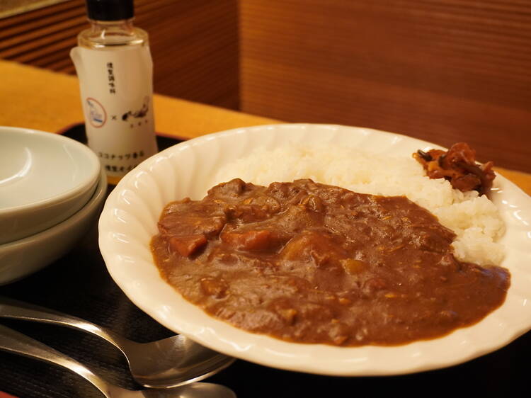 東京、サ飯5選