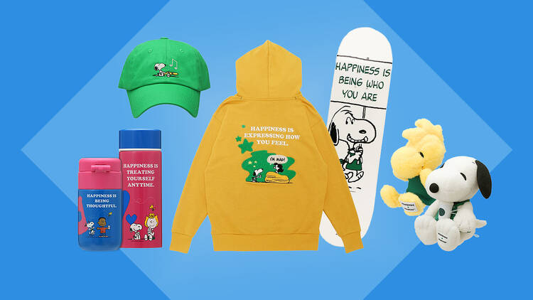 Starbucks releases a Japan-only Snoopy collection with clothing