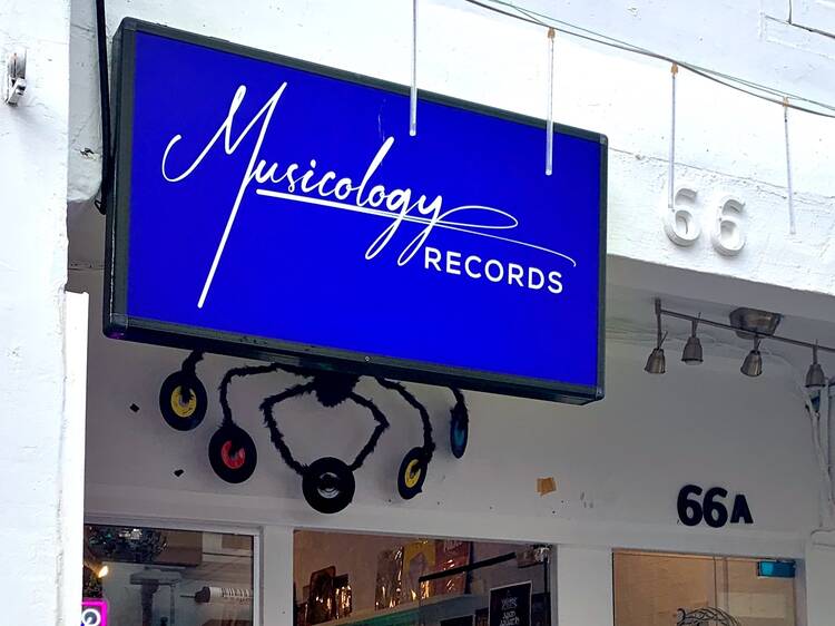 Musicology Records
