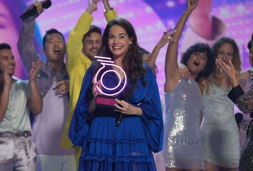 Mariona Escoda, 'Euf&ograve;ria'