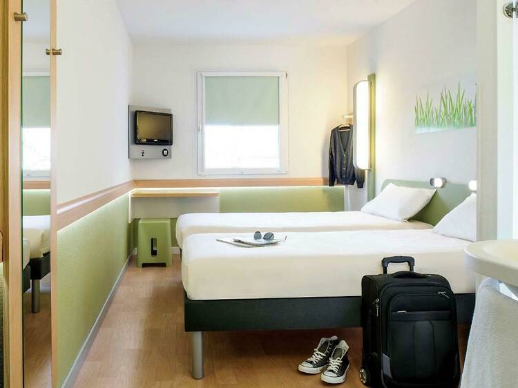 Ibis Budget Alicante