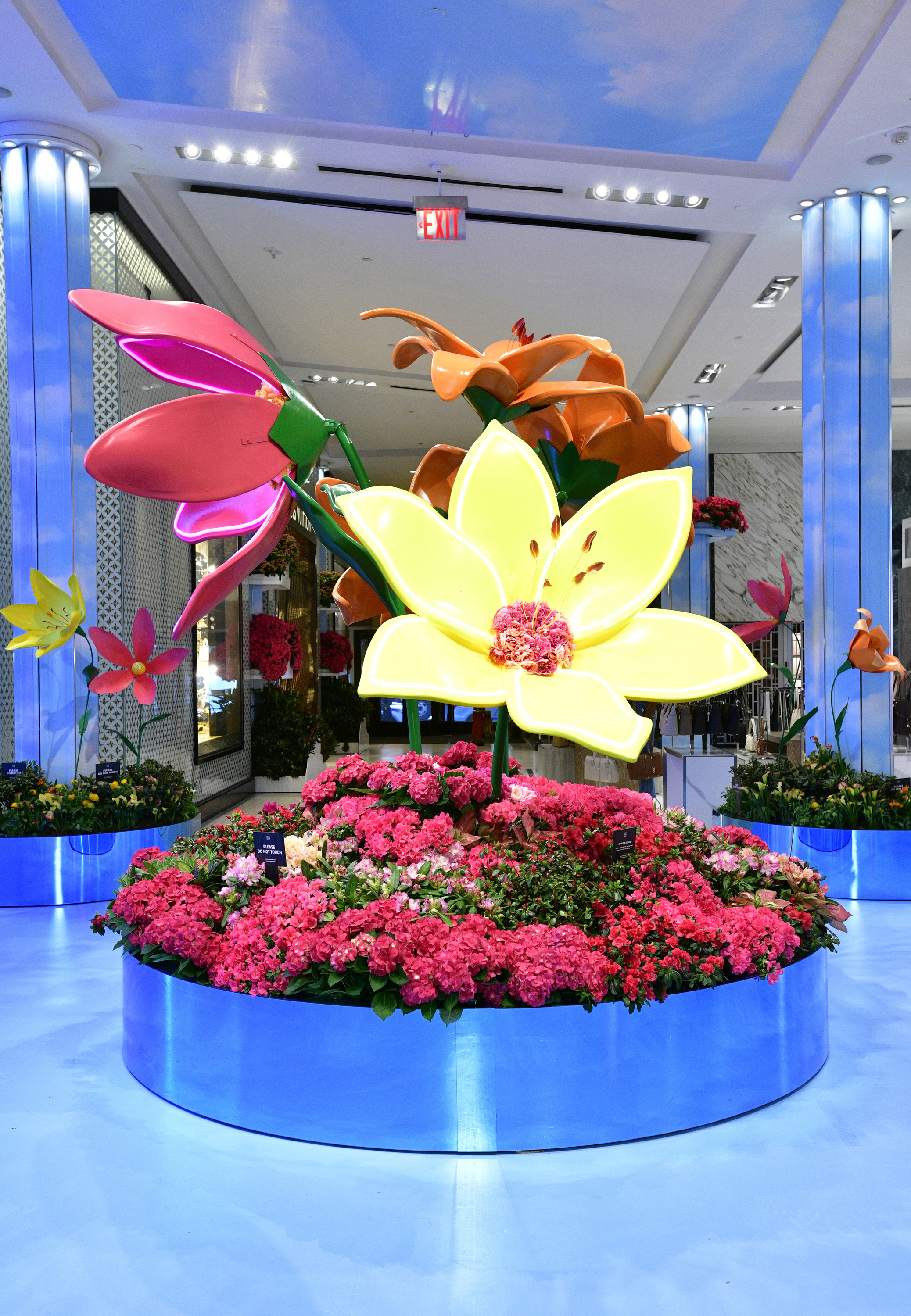 Macy's 2019 Flower Show Opens March 24 in Herald Square