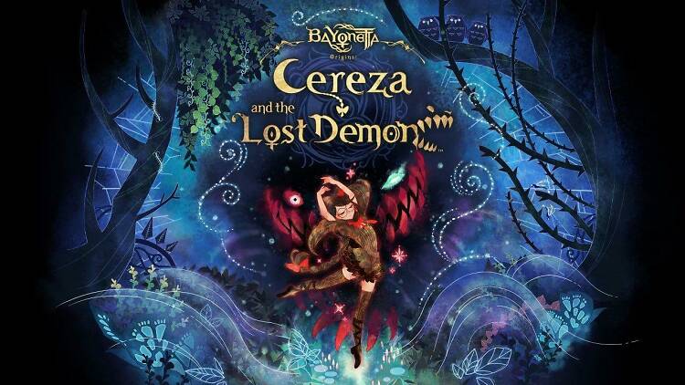 Bayonetta Origins: Cereza and the Lost Demon