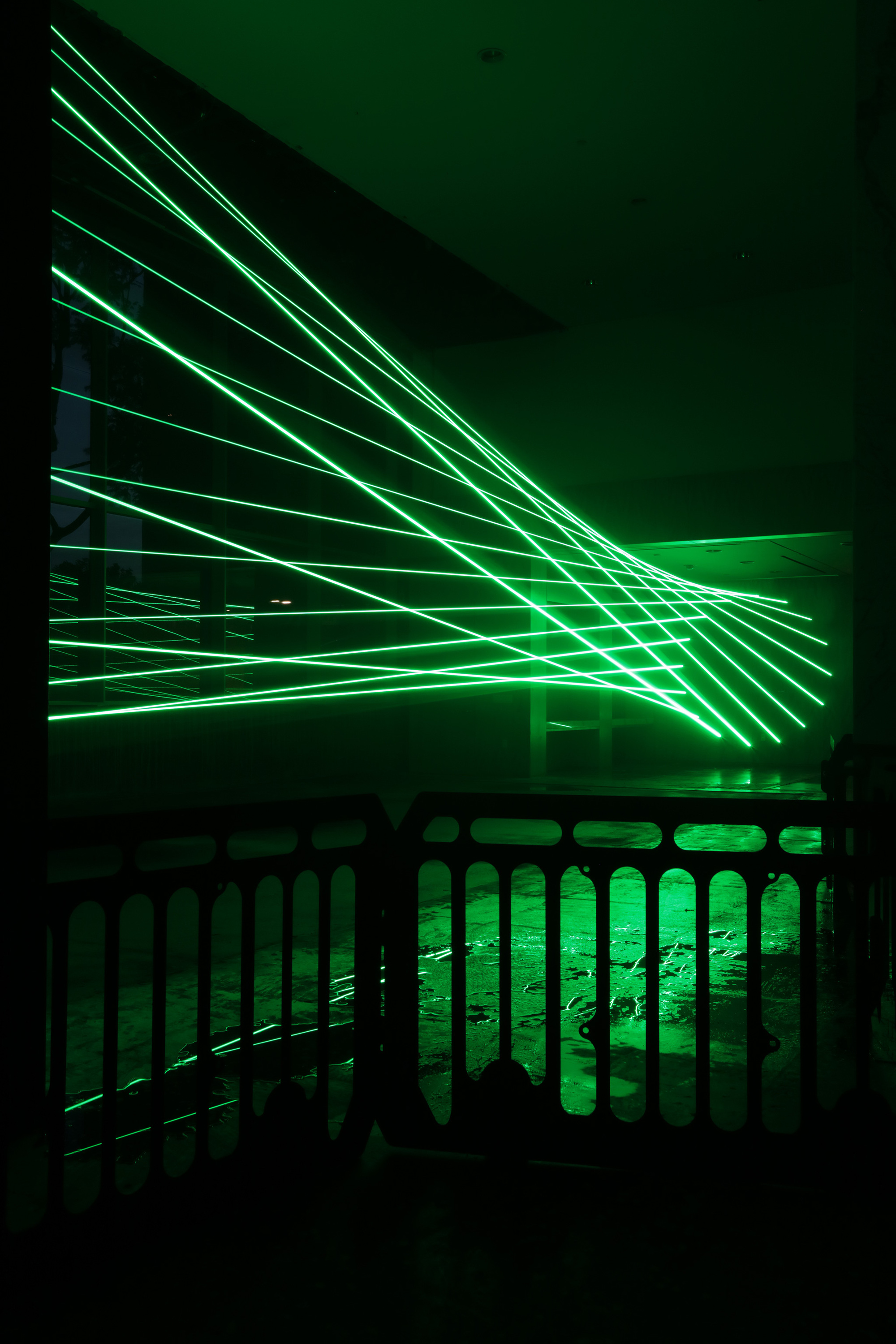 Rita McBride, Particulates