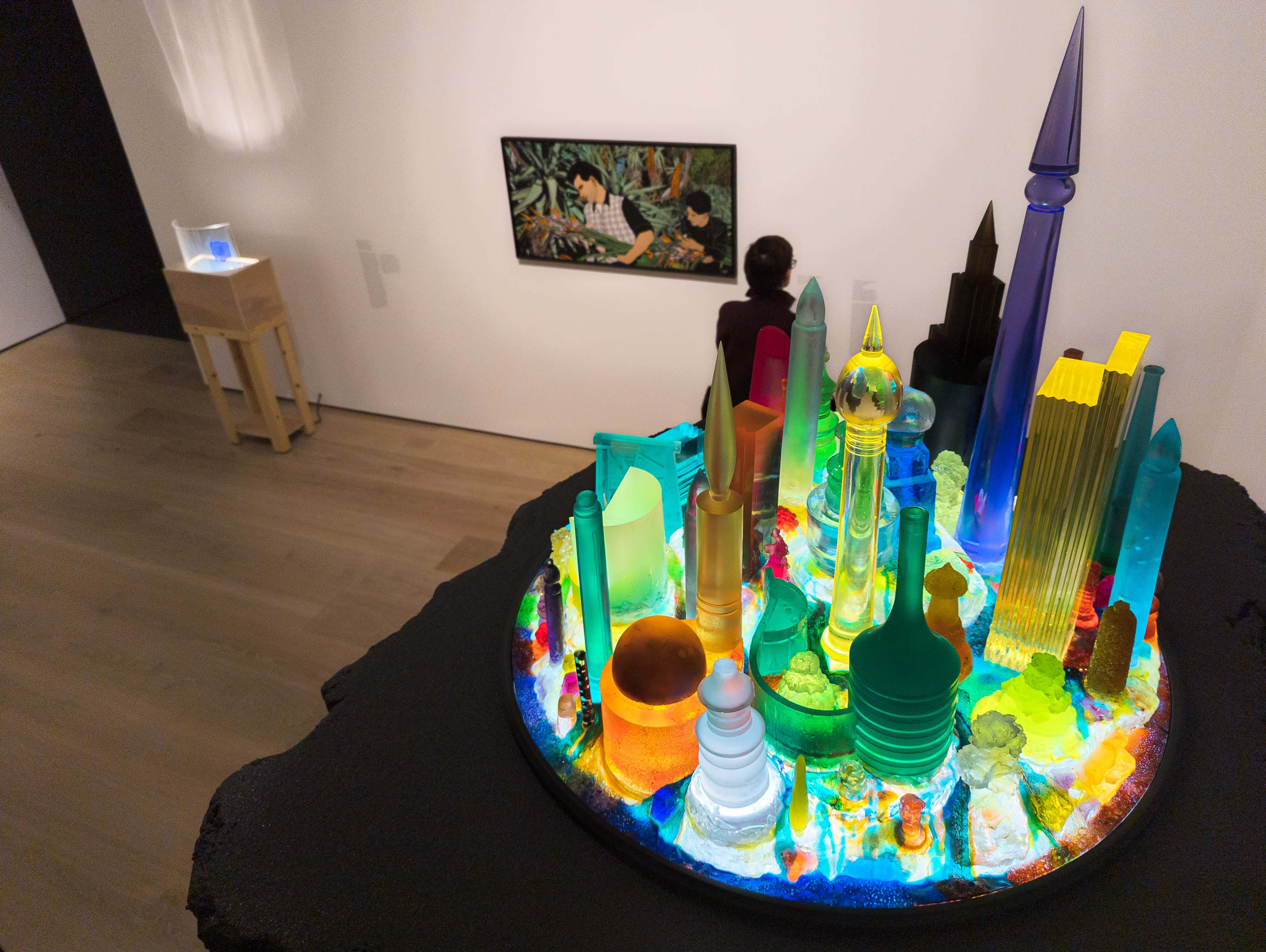 Mike Kelley, City 000