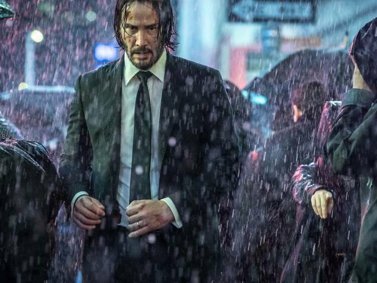 John Wick vuelve al cine para seguir pateando trasero en su cuarta entrega