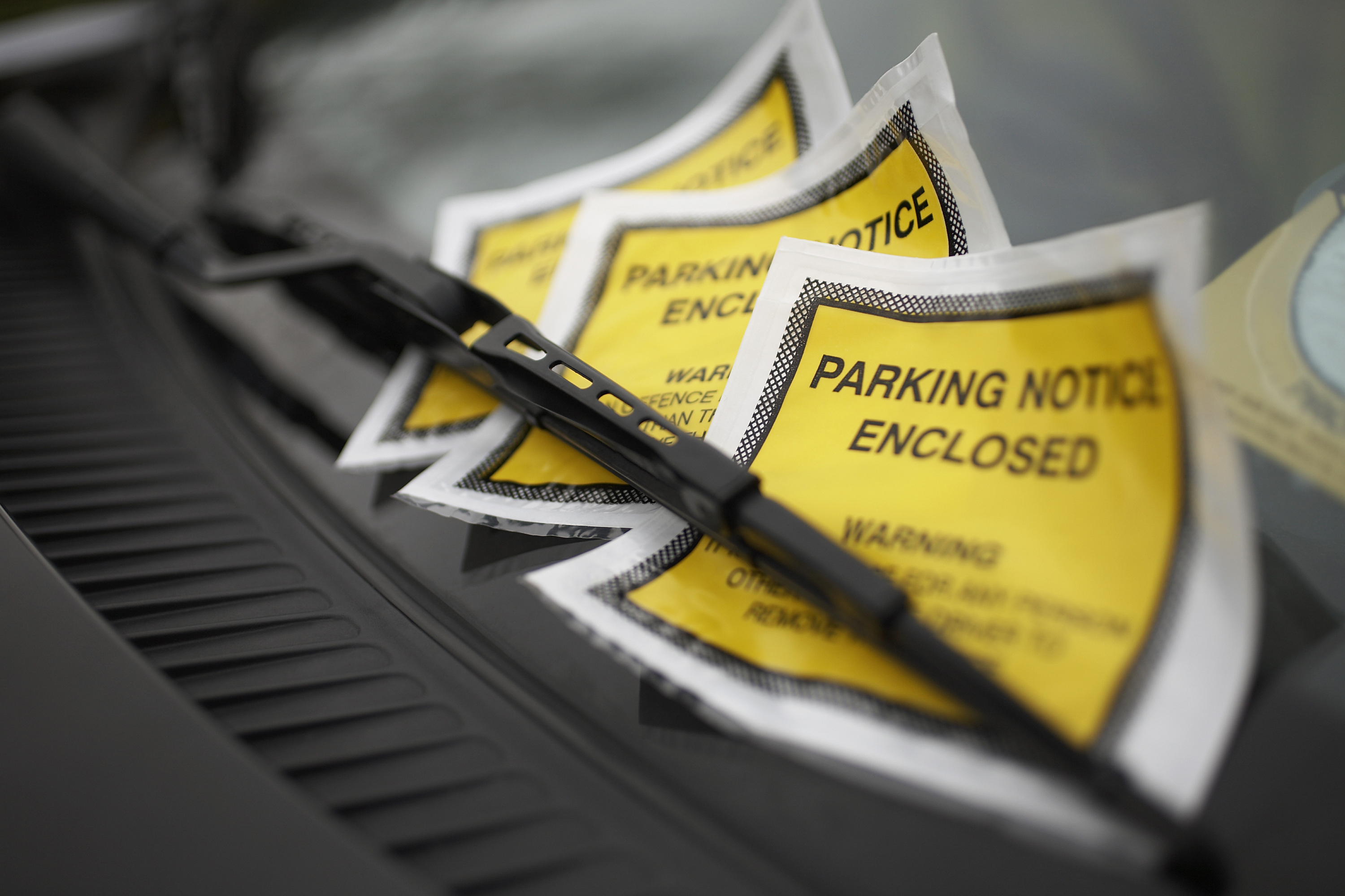 The London boroughs that dish out the most parking fines