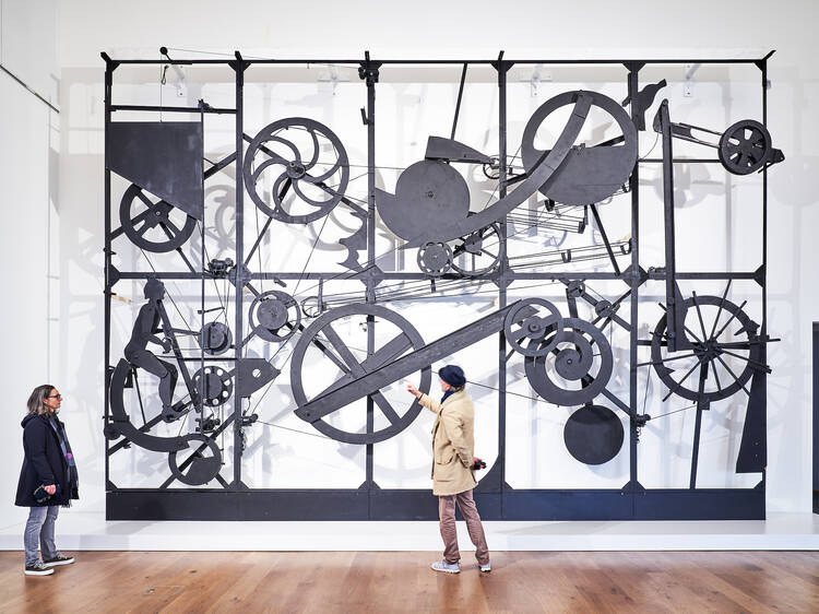 Museum Tinguely