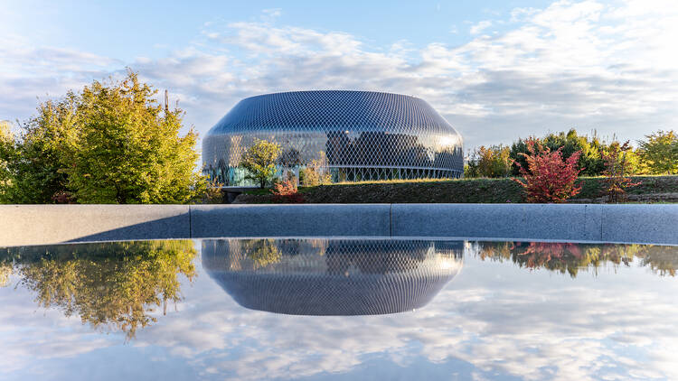 Wonders of Medicine at Novartis Pavillon