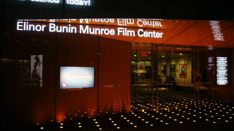 Elinor Bunin Munroe Film Center