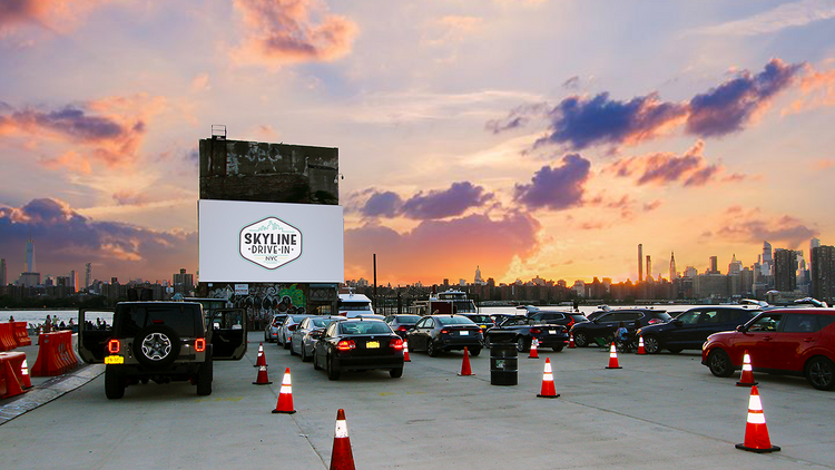 screen 3 (Skyline Drive-In)