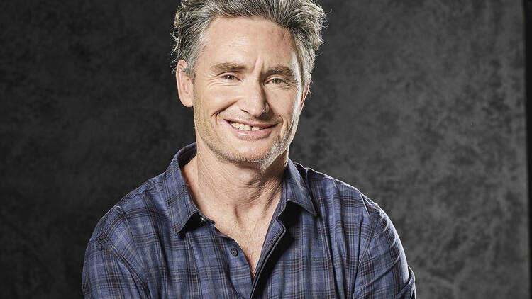 gpicture of dave  hughes