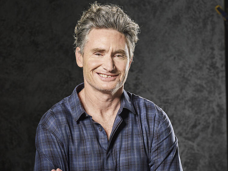 Dave Hughes: Too Good