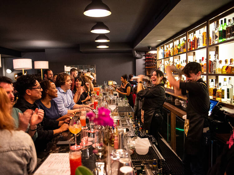 12 NYC bars are named among the ‘World’s 50 Best’ for 2024