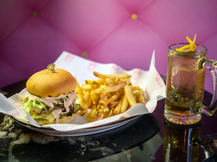 The 15 best burgers in NYC