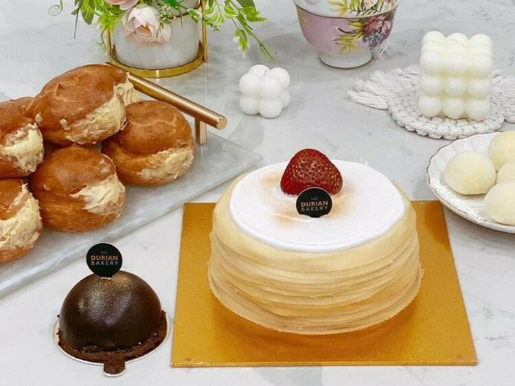 THE MANDARIN CAKE SHOP, Doha - Menu, Prices & Restaurant Reviews -  Tripadvisor