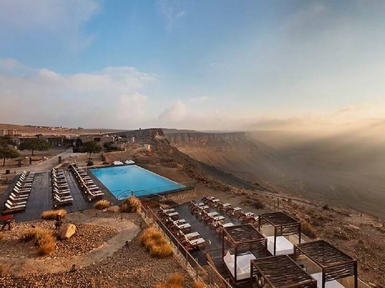 The top hotels in Israel