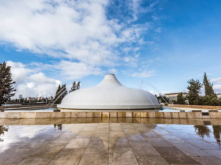 Israel Museum in Jerusalem - Tours and Activities