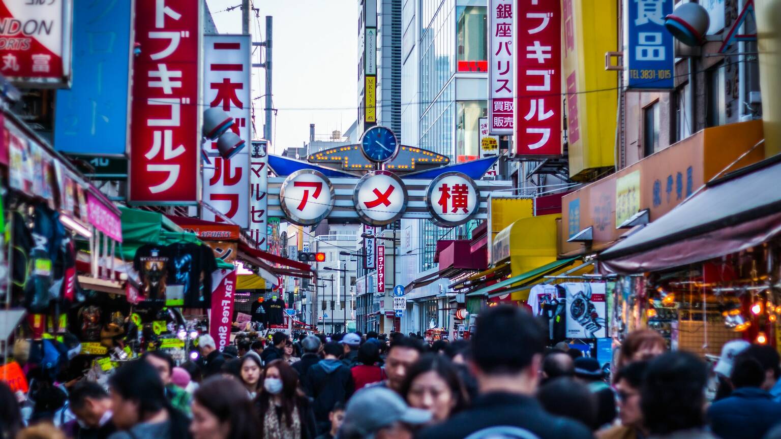 10 best yokocho alleys for eating and drinking in Tokyo