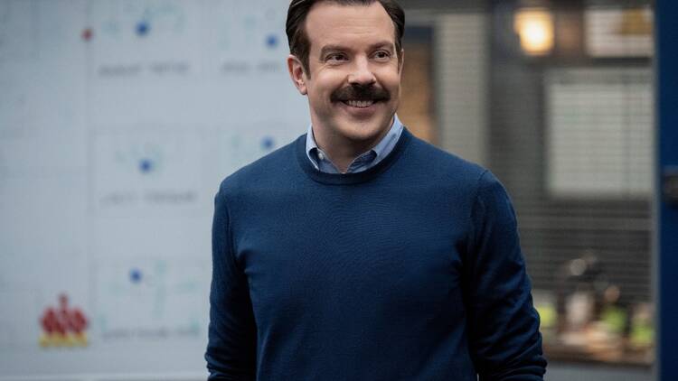 Ted Lasso Tercera temporada