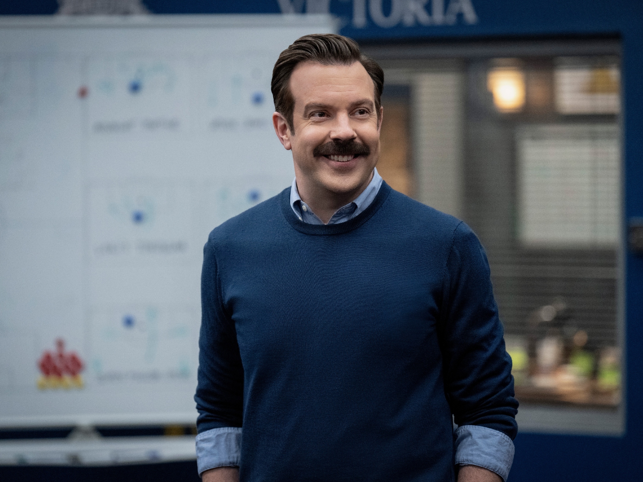 Jason Sudeikis Protagonista De Ted Lasso Nos Dio Un Adelanto Sobre La Tercera Temporada