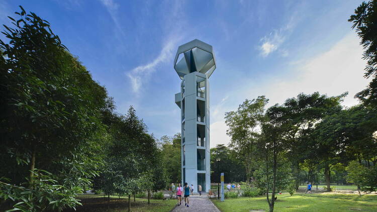 Toa Payoh Town Park