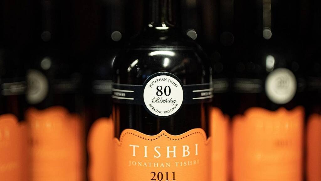 Tishbi Estate Winery Attractions in Israel