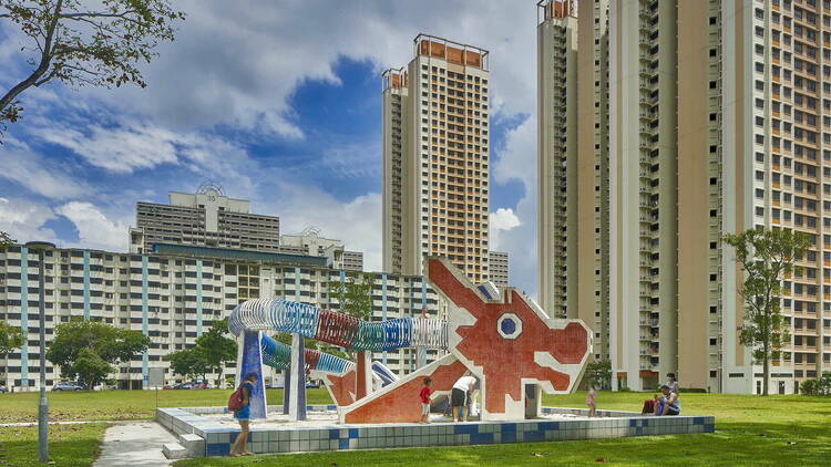 Toa Payoh Dragon Playground