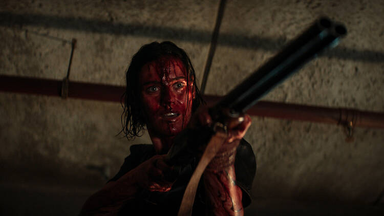 Evil Dead Rise review: guts and gore – do you need anything more?