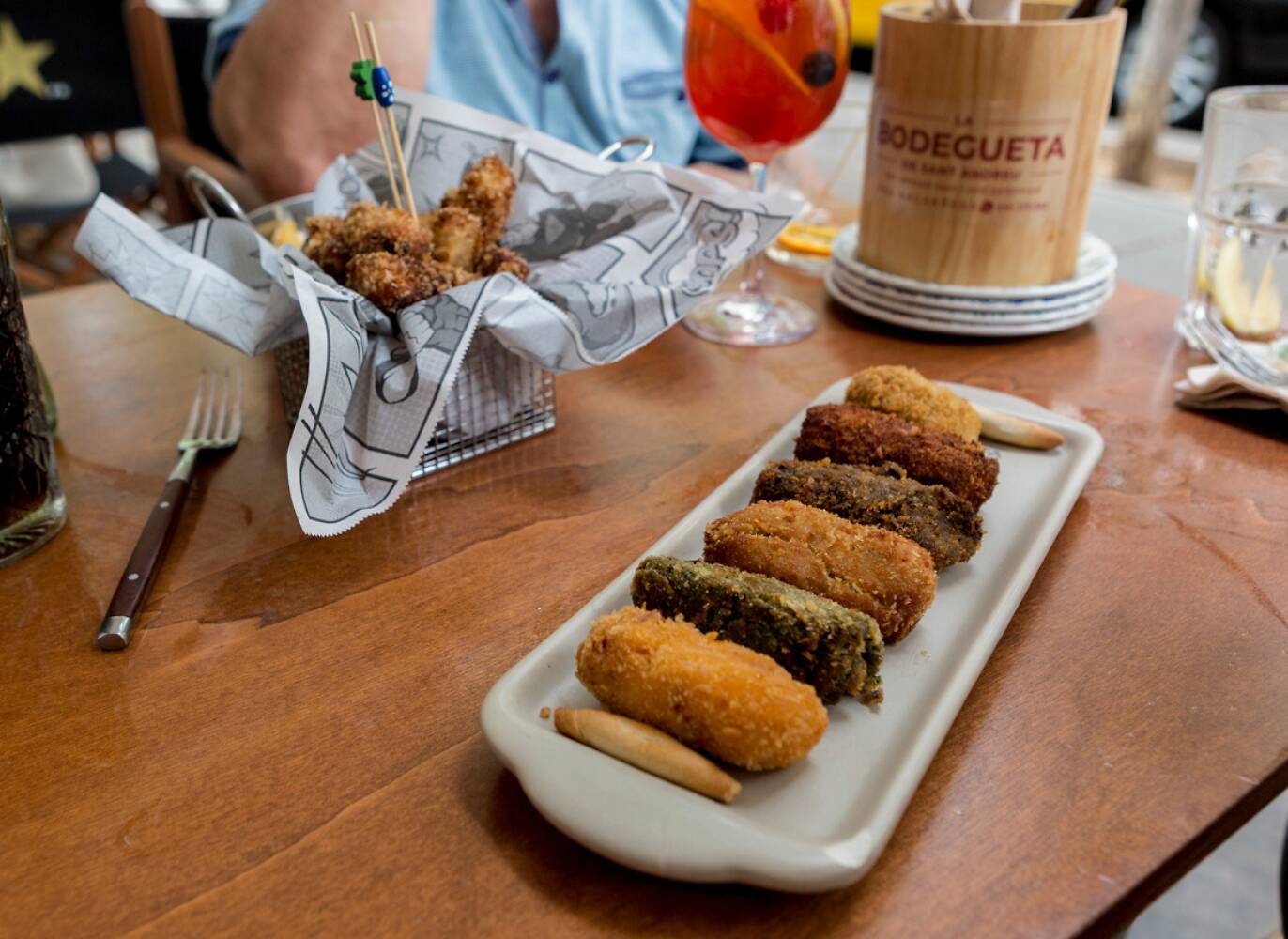 29 bars amb les millors tapes de Barcelona que has de tastar