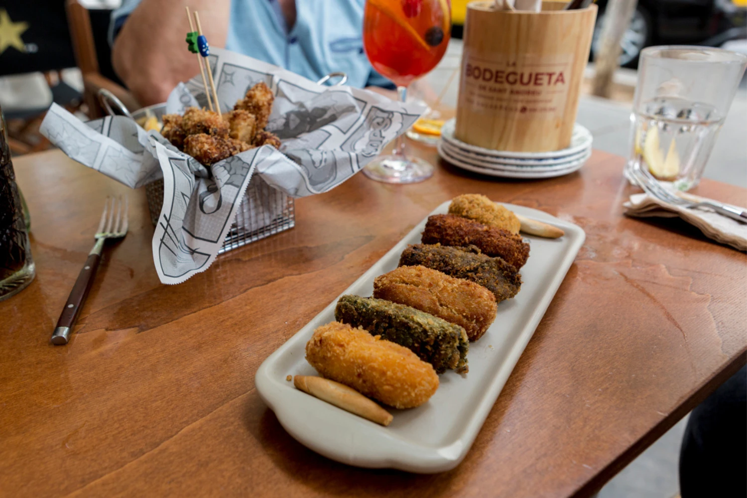 Bodegueta de Sant Andreu 