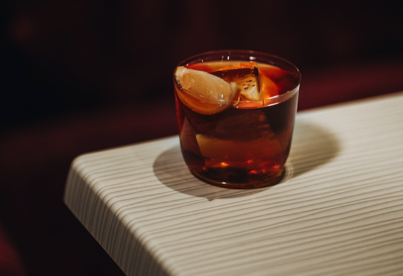 Kingston negroni