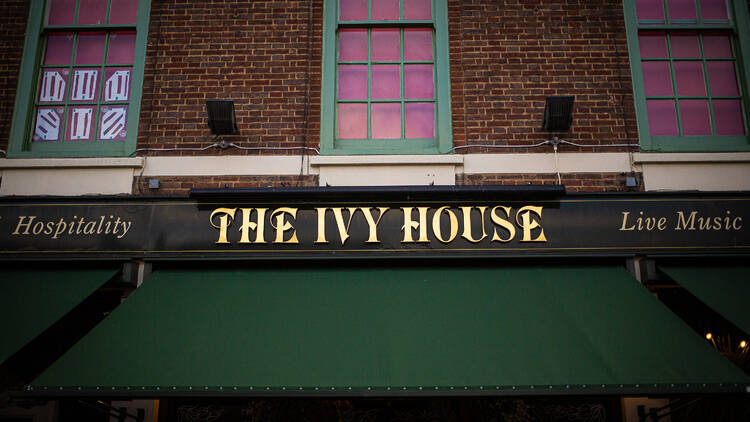 The Ivy House