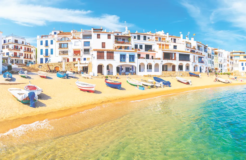 Calella de Palafrugell