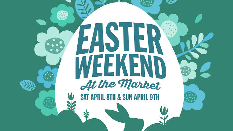Easter Weekend Time Out Market